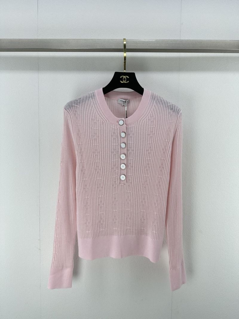 Chanel Sweaters